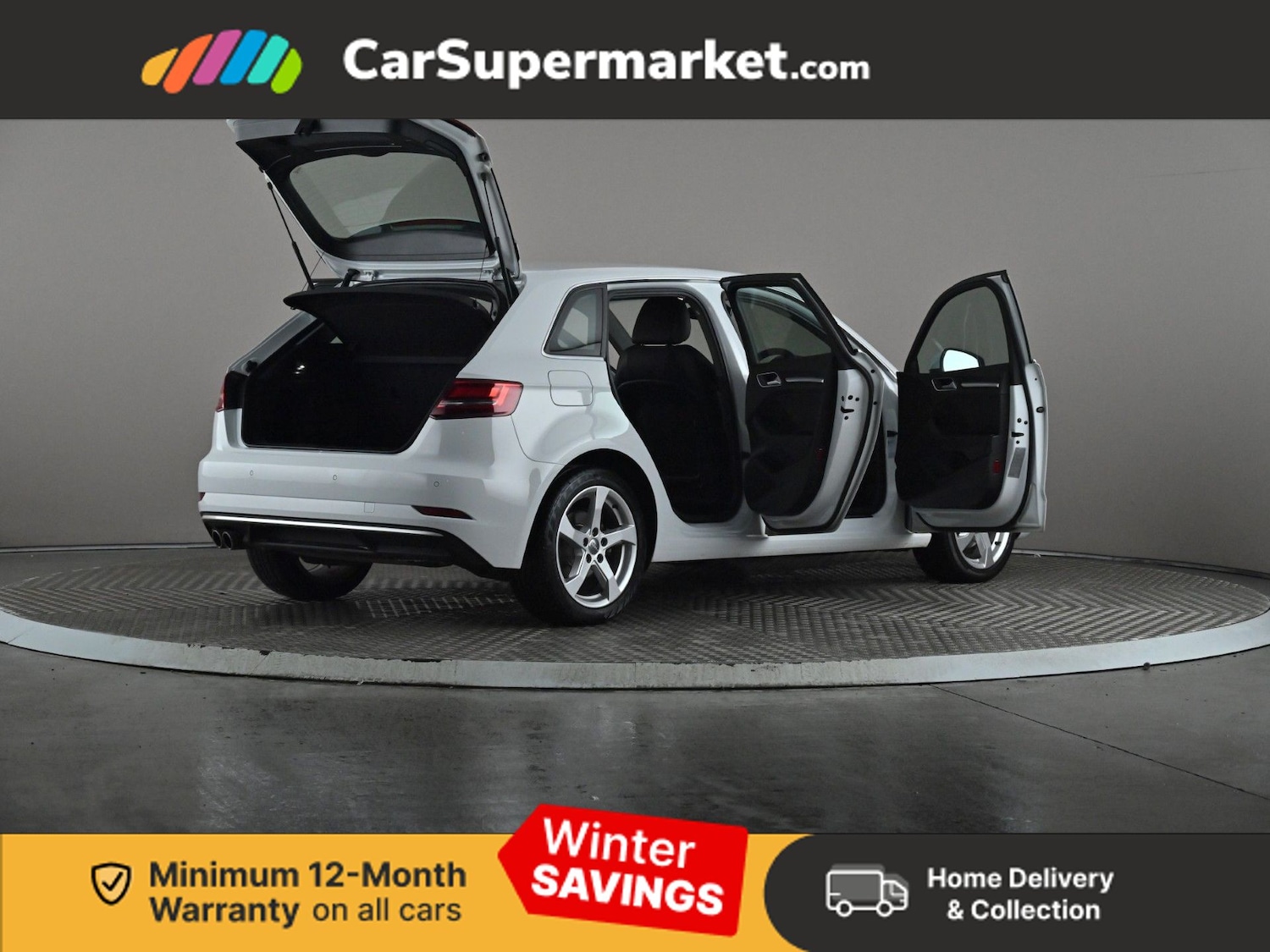 Used Audi A3 2019 for sale - 77147585: Photo 13