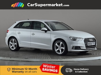 Audi A3 feature image