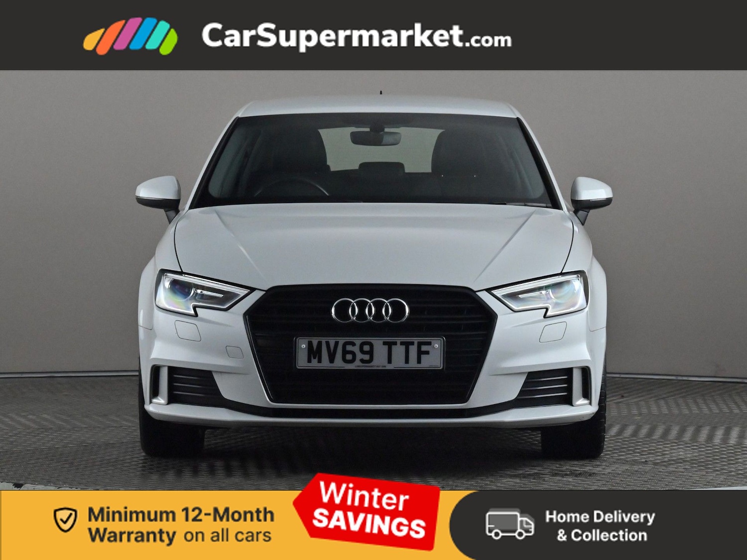 Used Audi A3 2019 for sale - 77147585: Photo 2