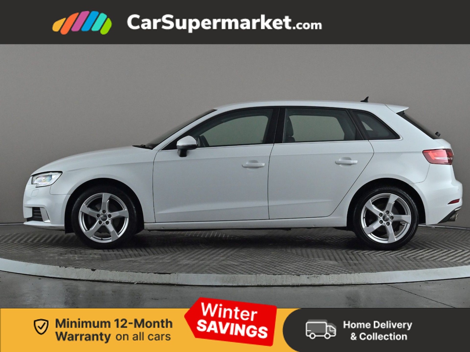 Used Audi A3 2019 for sale - 77147585: Photo 3