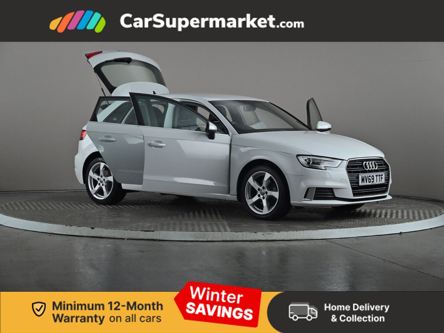 Used Audi A3 2019 for sale - 77147585: Photo 8