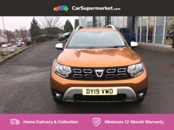 Used Dacia Duster 2019 for sale - 74878215: Photo