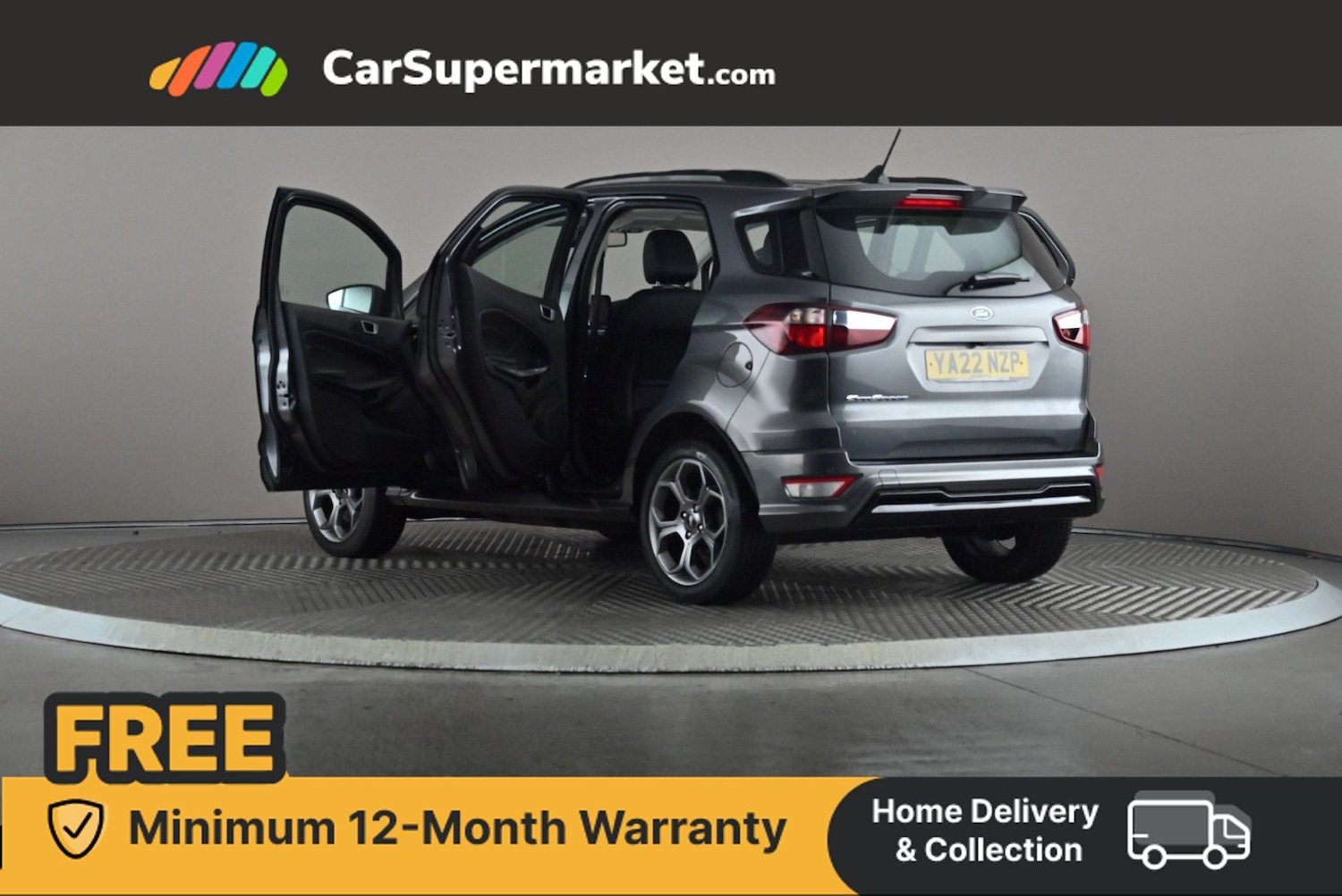 Used Ford Ecosport 2022 for sale - 76495179: Photo 10