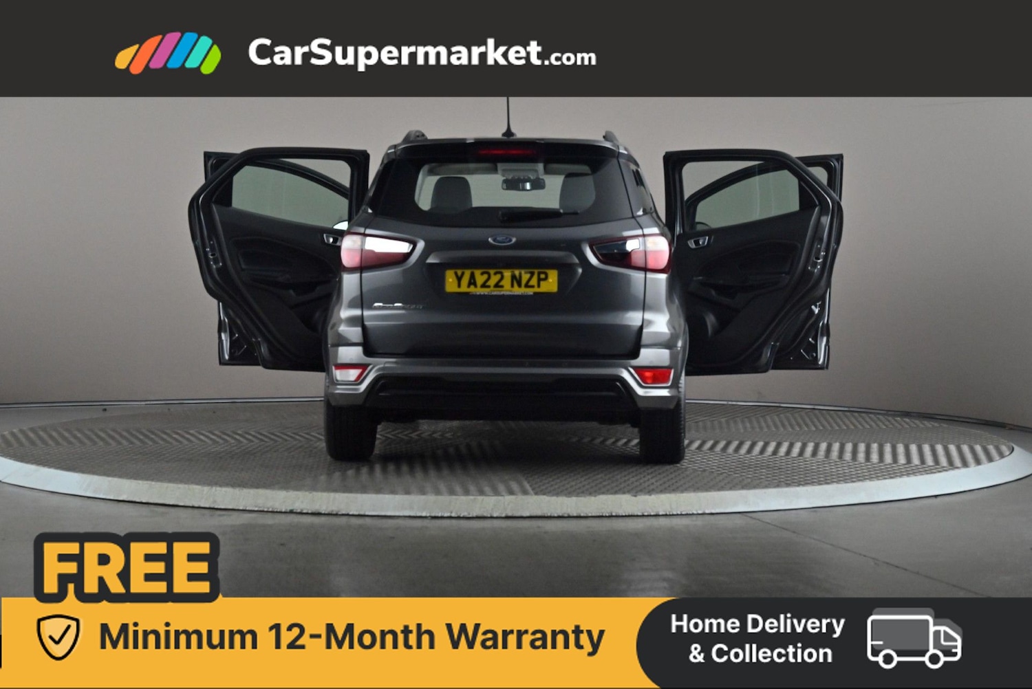 Used Ford Ecosport 2022 for sale - 76495179: Photo 11