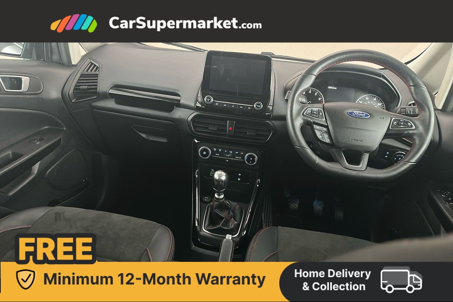 Used Ford Ecosport 2022 for sale - 76495179: Photo 13