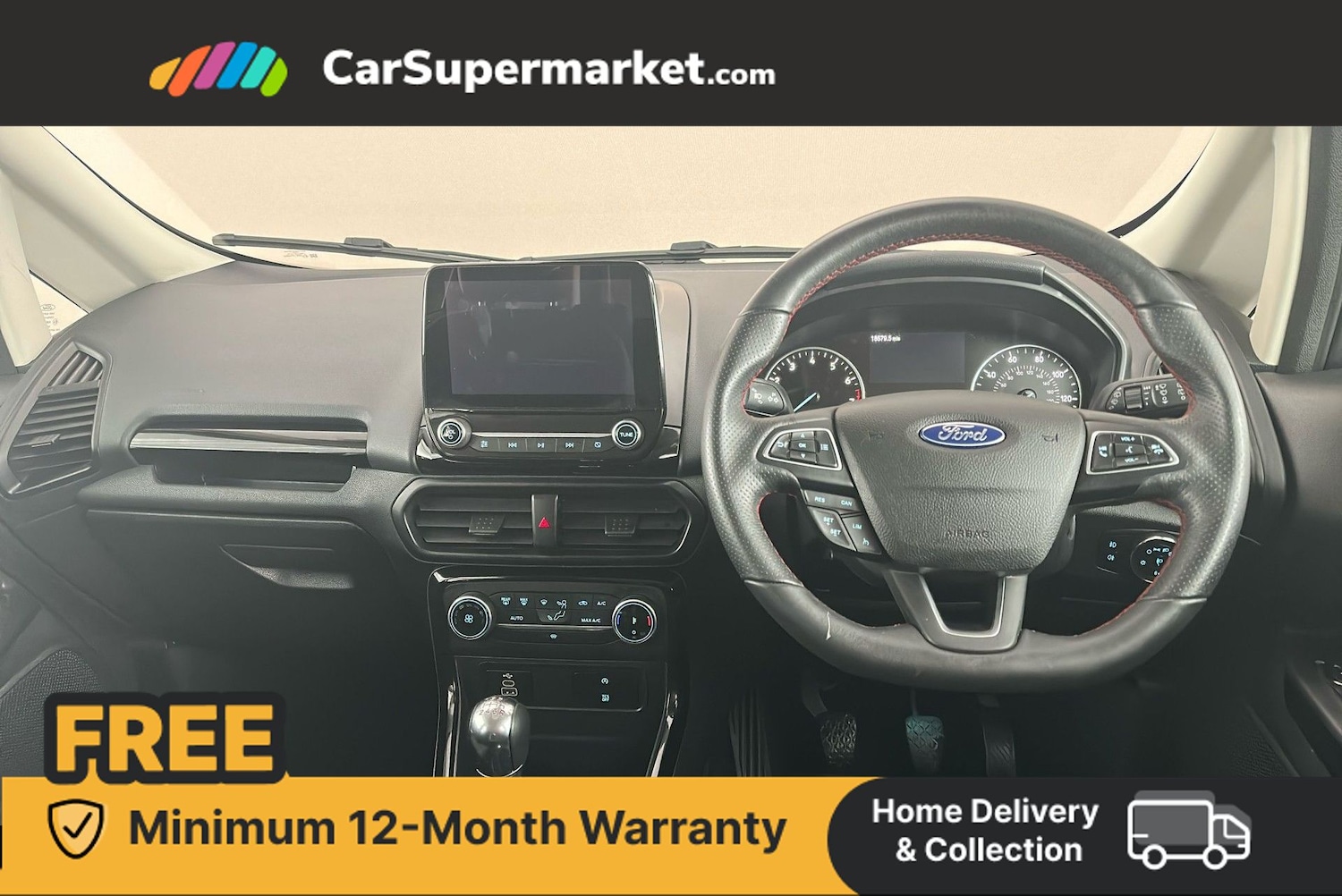 Used Ford Ecosport 2022 for sale - 76495179: Photo 14
