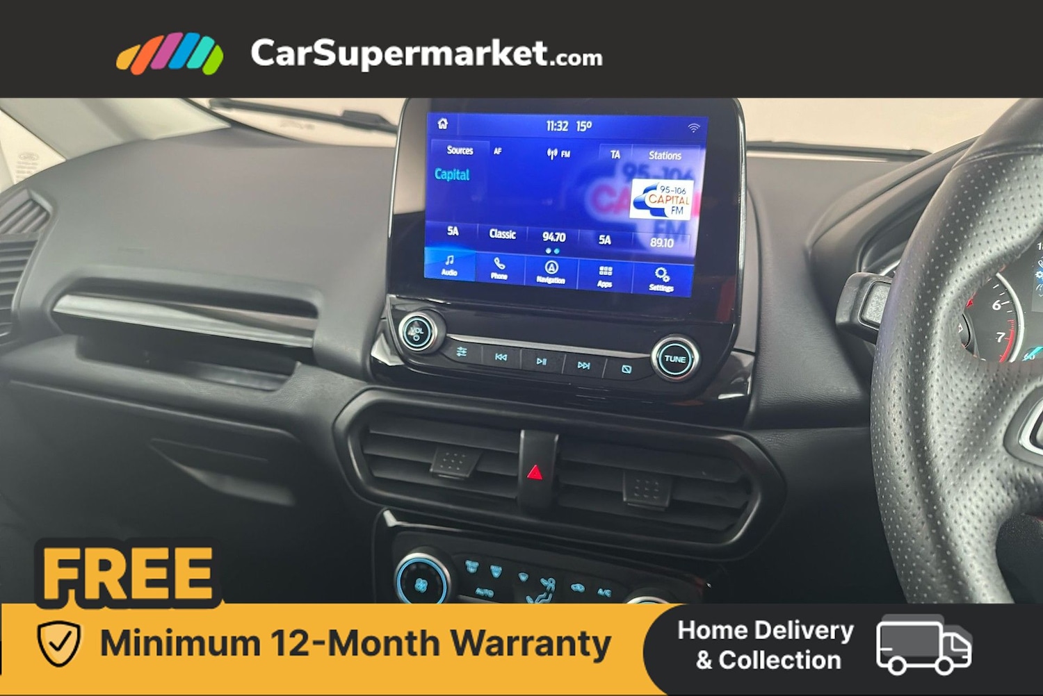 Used Ford Ecosport 2022 for sale - 76495179: Photo 16