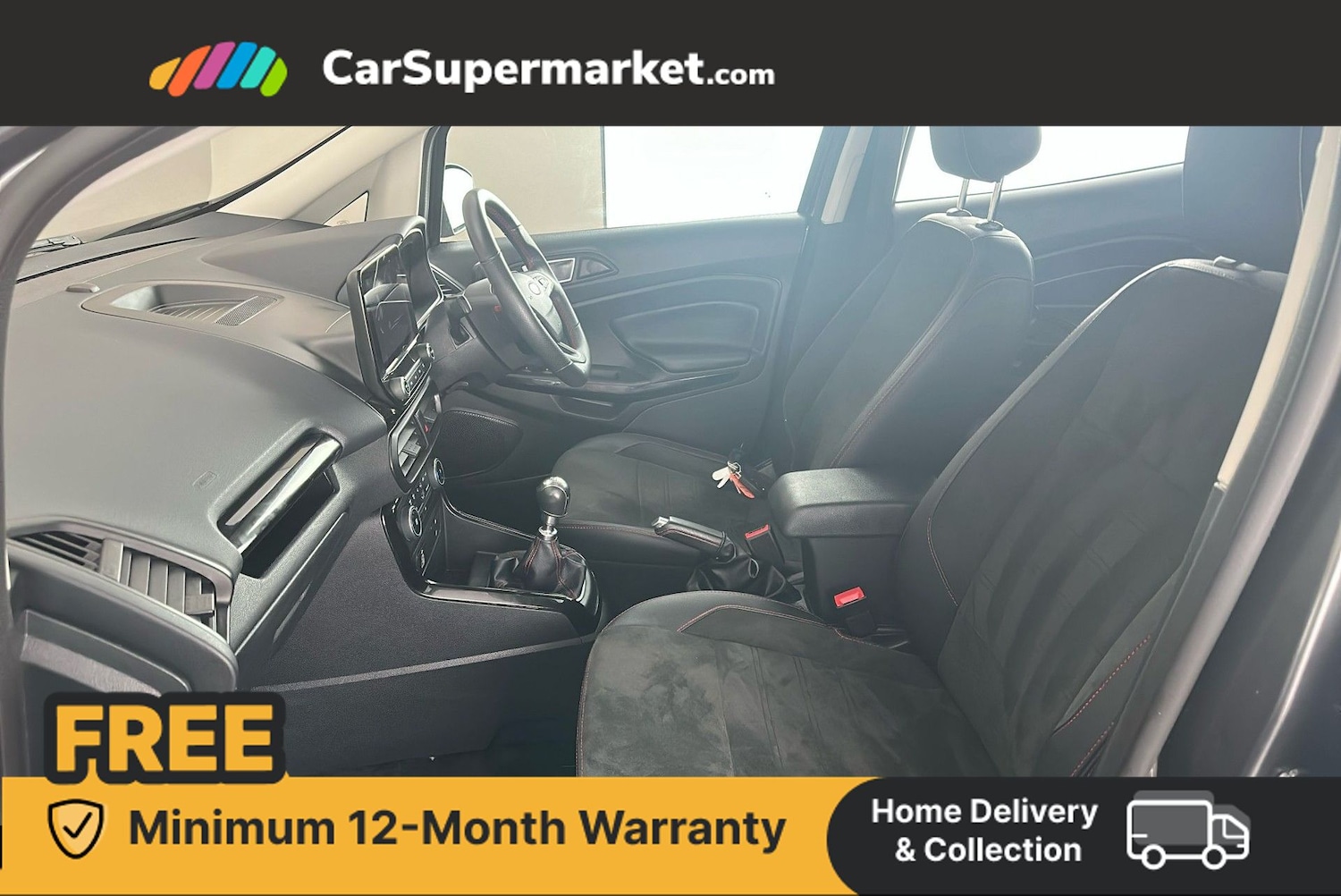 Used Ford Ecosport 2022 for sale - 76495179: Photo 17