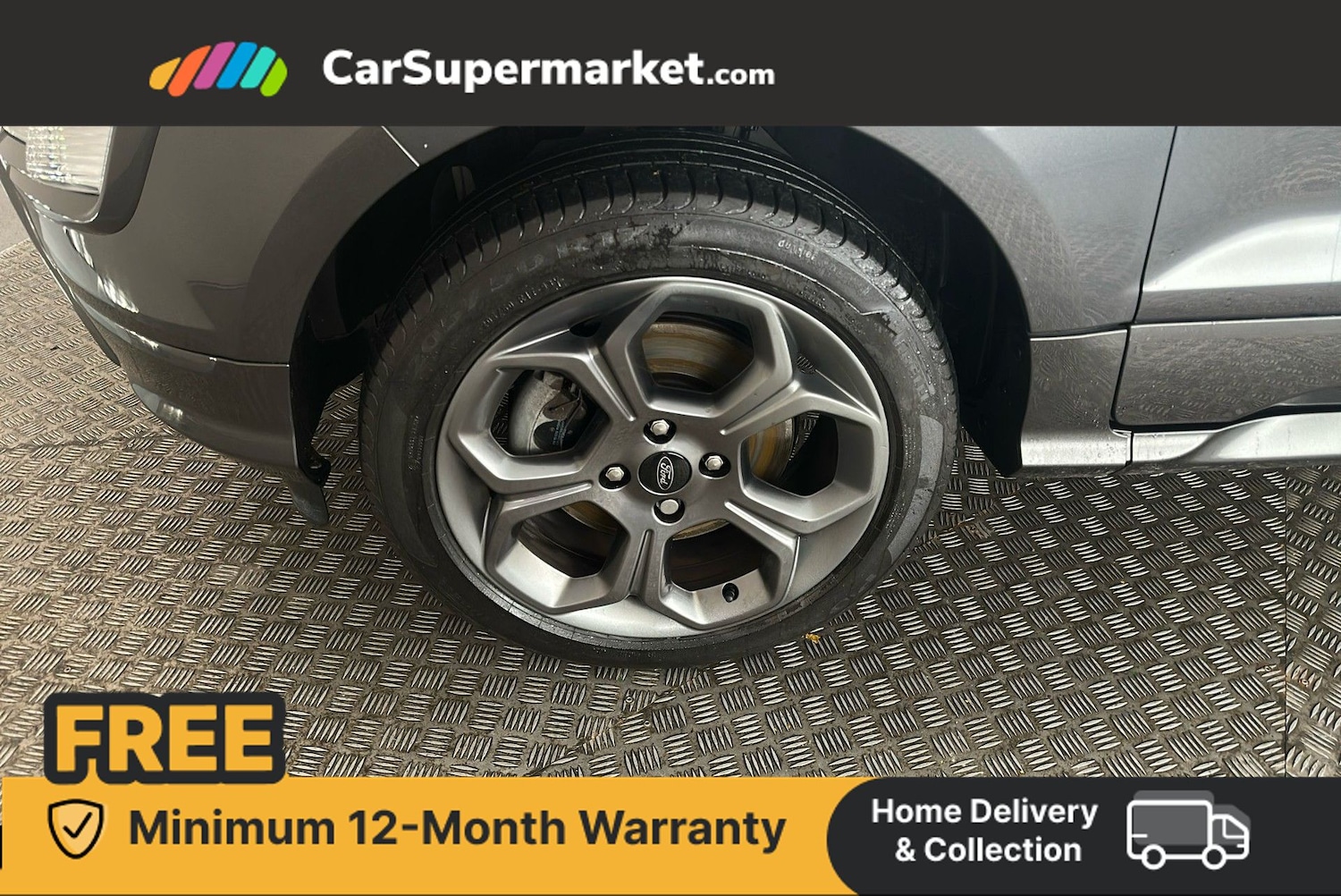 Used Ford Ecosport 2022 for sale - 76495179: Photo 19