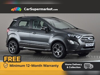 2022 - 1.0 EcoBoost 125 ST-Line