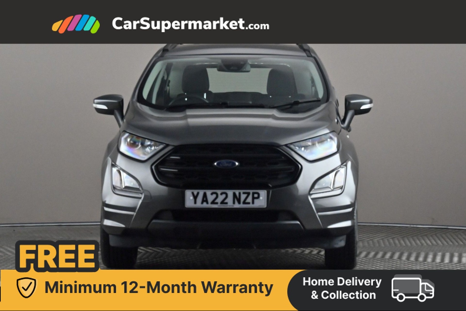 Used Ford Ecosport 2022 for sale - 76495179: Photo 2