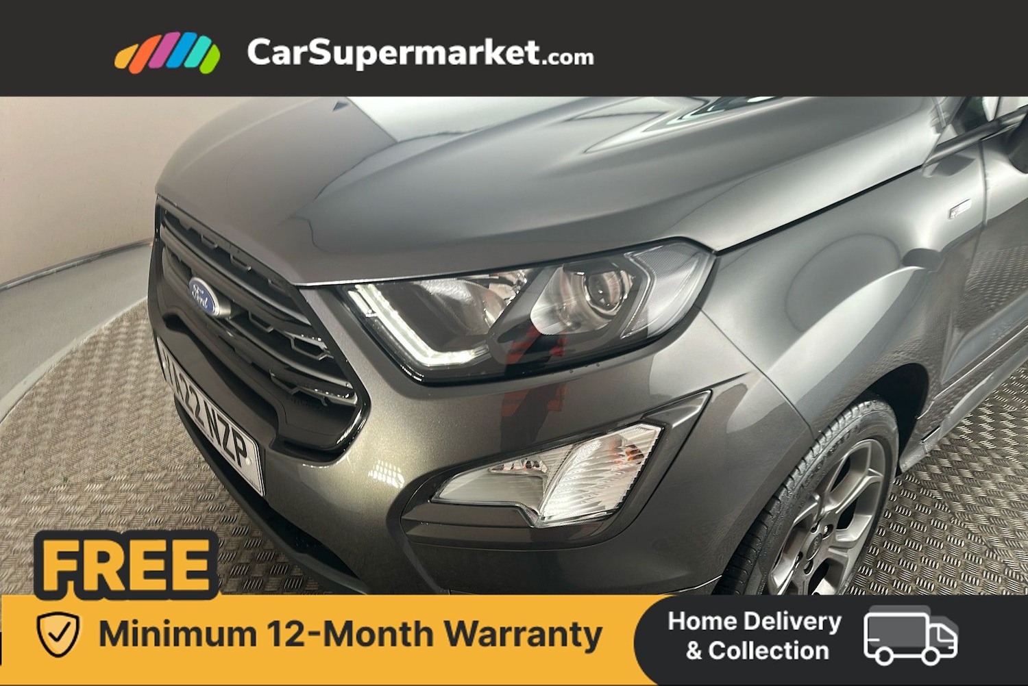 Used Ford Ecosport 2022 for sale - 76495179: Photo 20