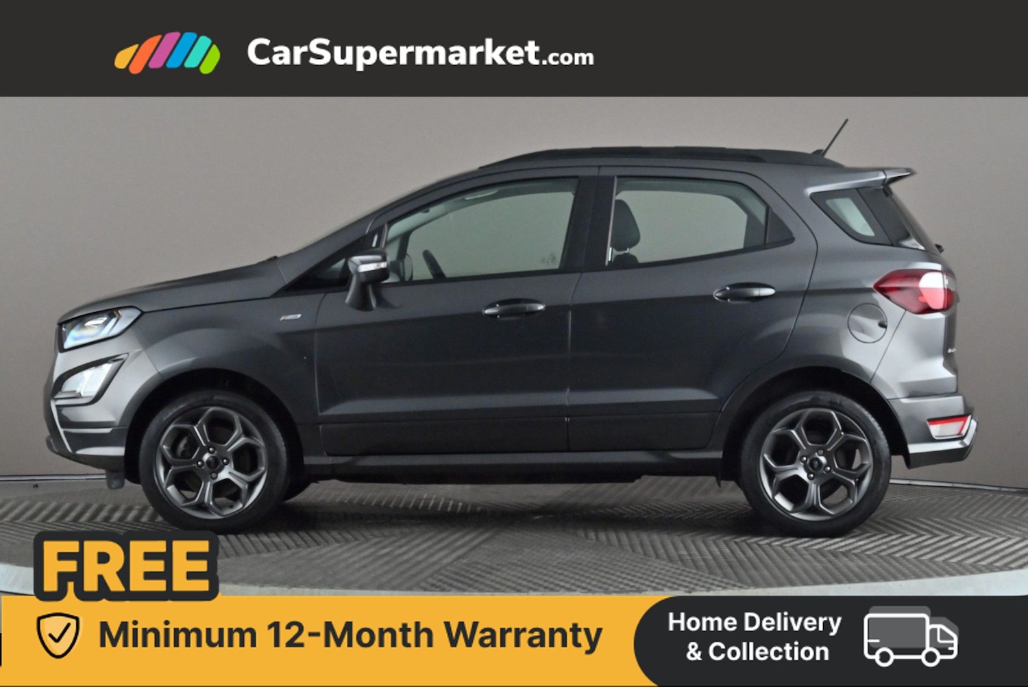 Used Ford Ecosport 2022 for sale - 76495179: Photo 3