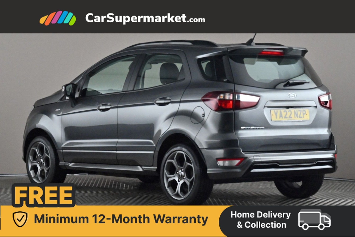 Used Ford Ecosport 2022 for sale - 76495179: Photo 4