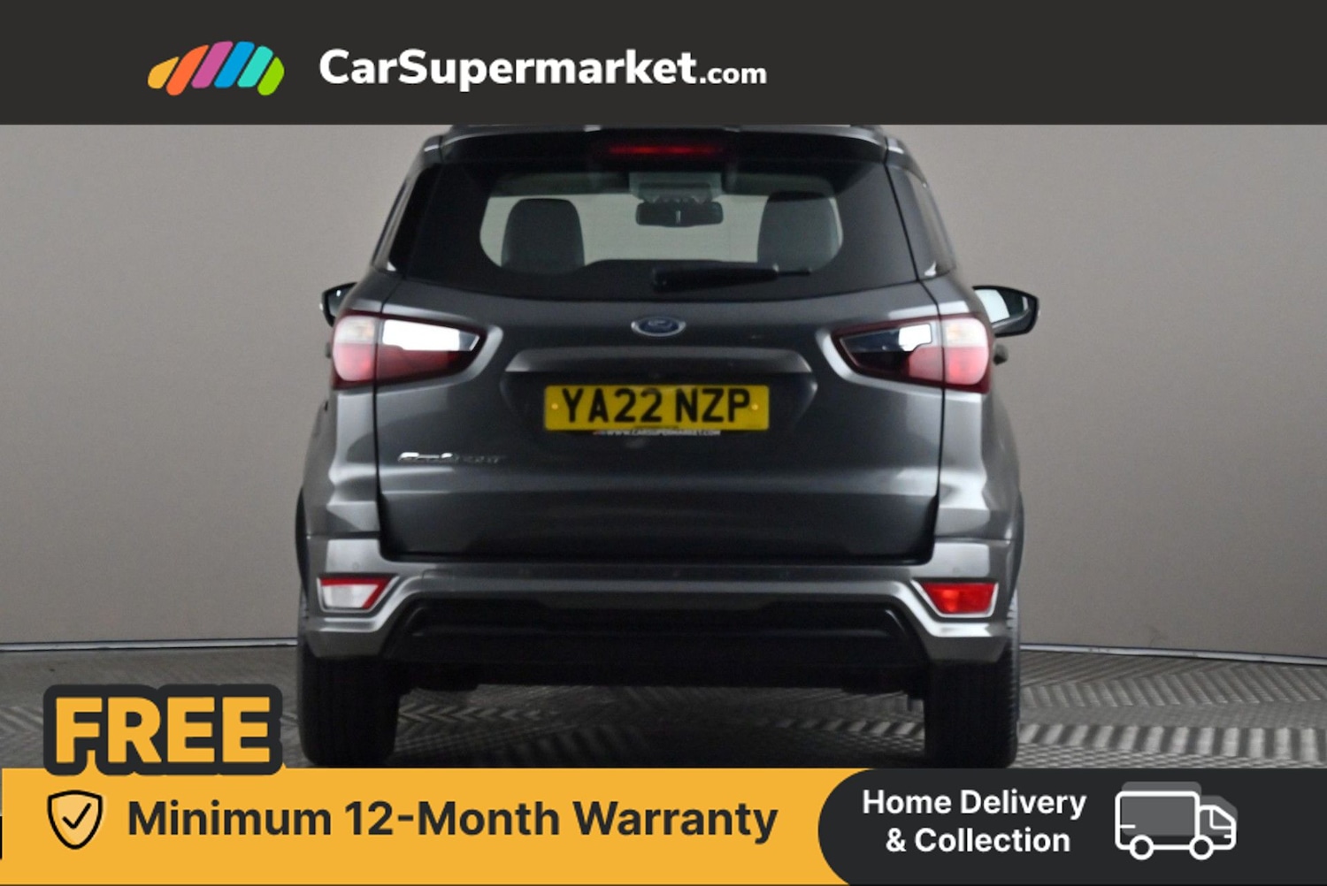 Used Ford Ecosport 2022 for sale - 76495179: Photo 5