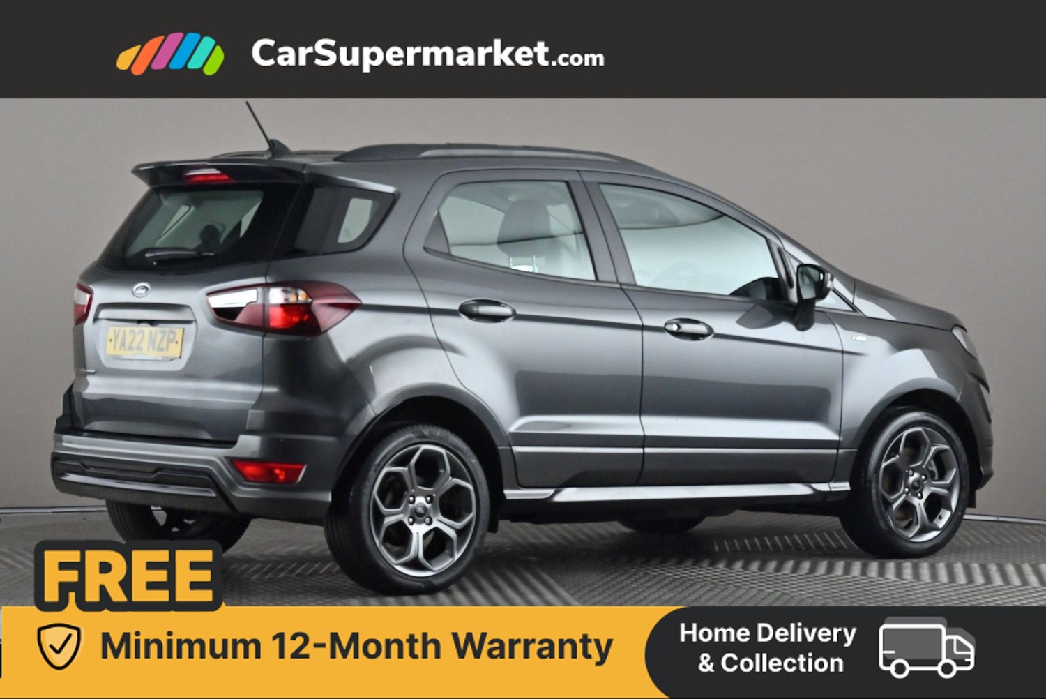 Used Ford Ecosport 2022 for sale - 76495179: Photo 6