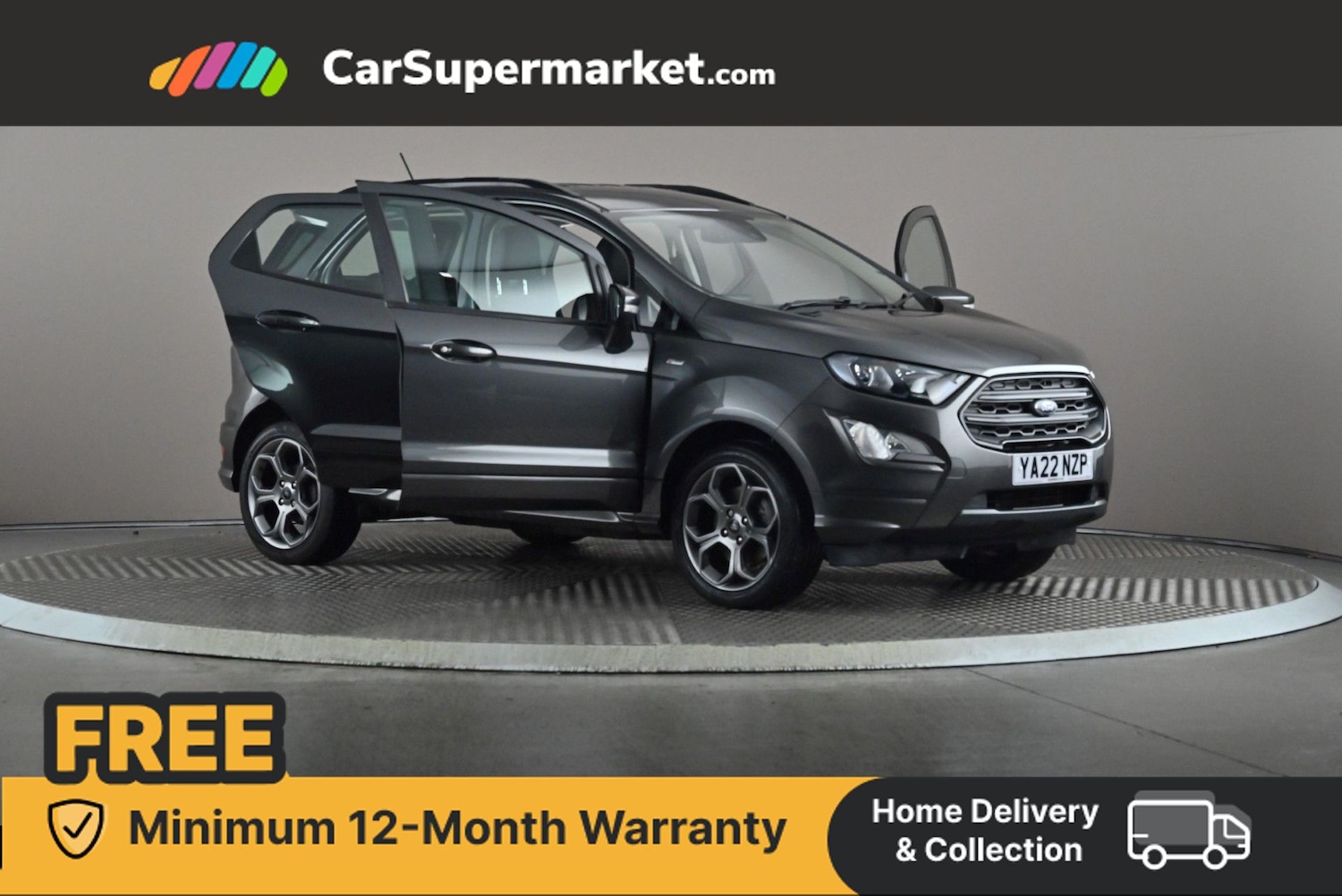 Used Ford Ecosport 2022 for sale - 76495179: Photo 7