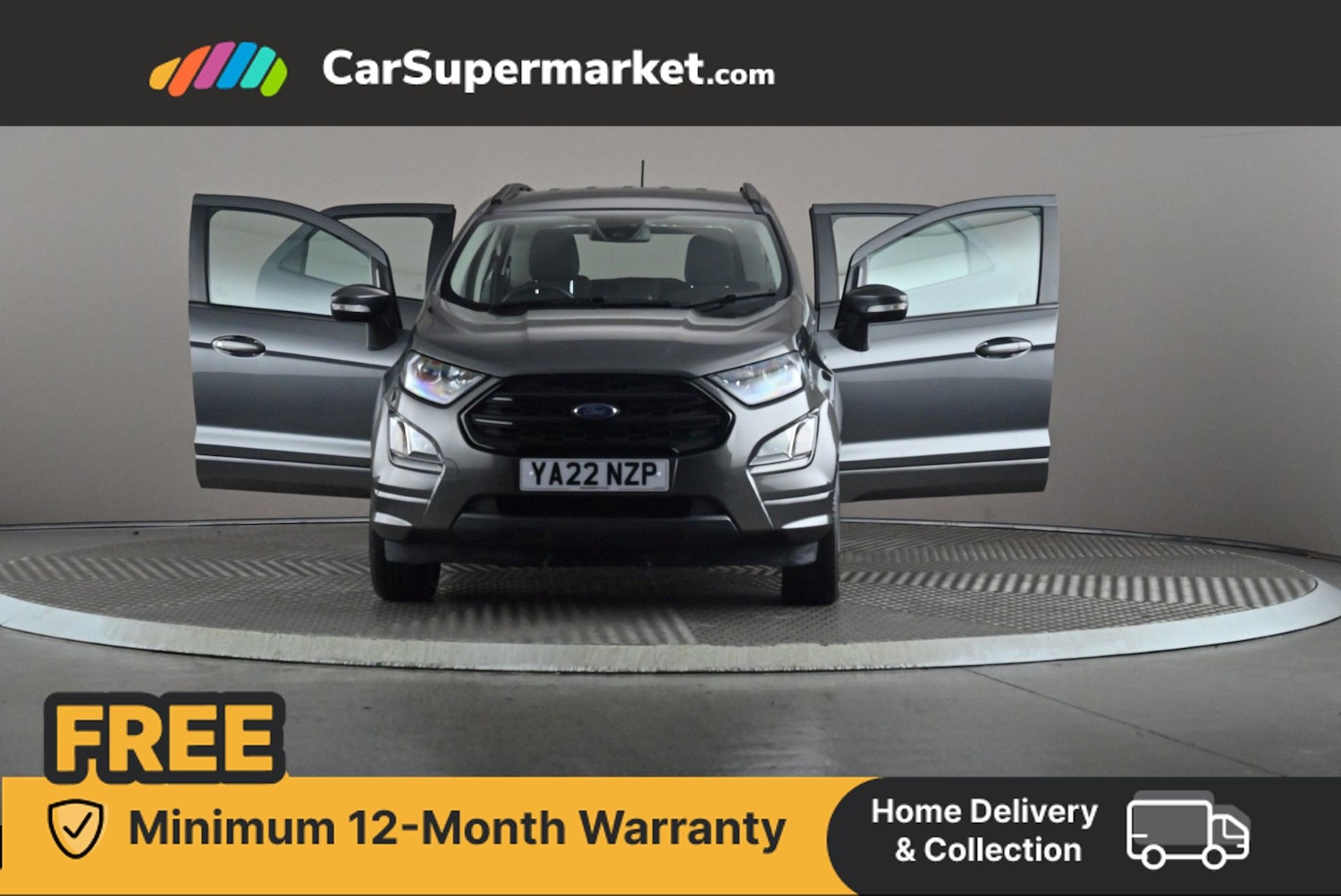 Used Ford Ecosport 2022 for sale - 76495179: Photo 8