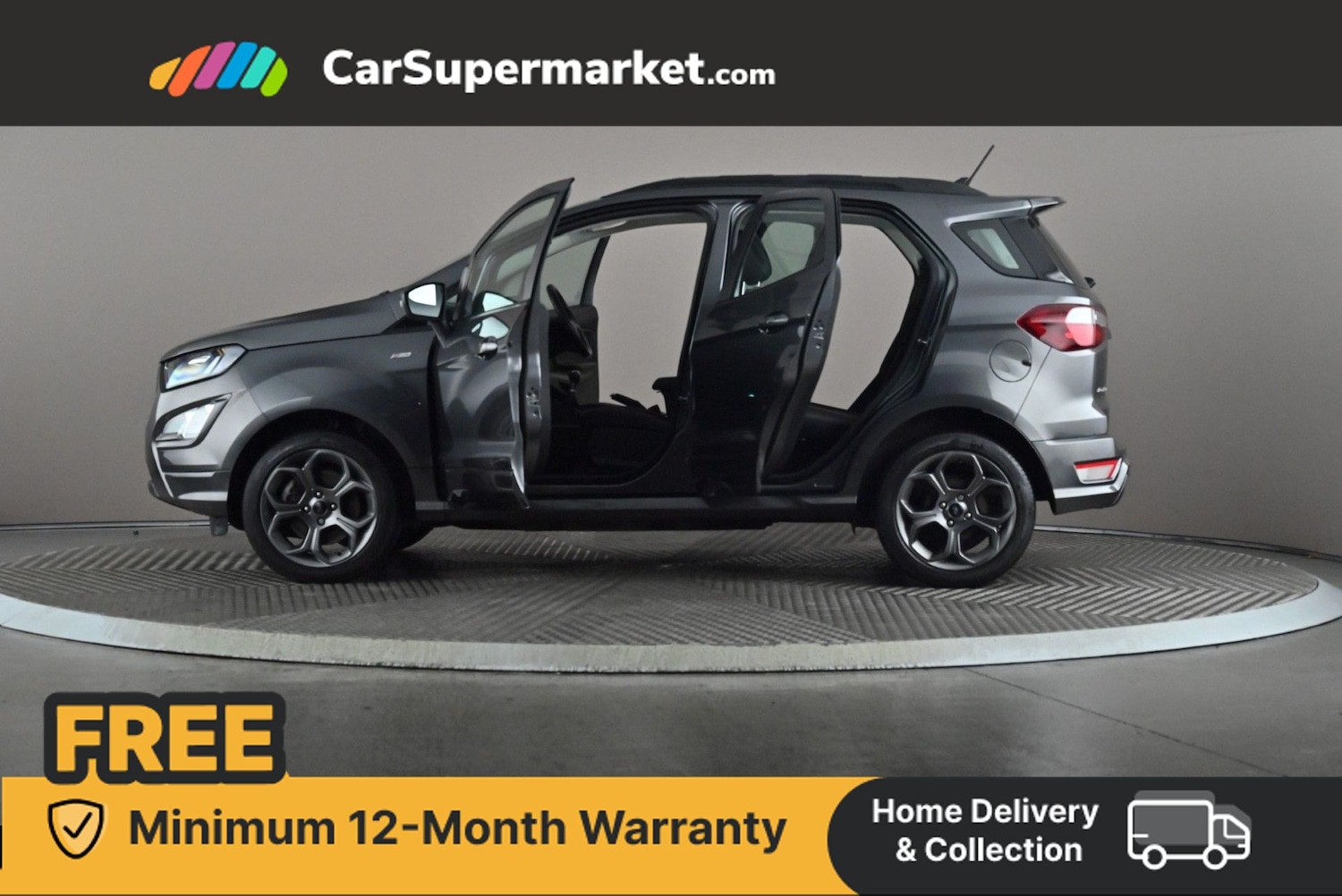 Used Ford Ecosport 2022 for sale - 76495179: Photo 9