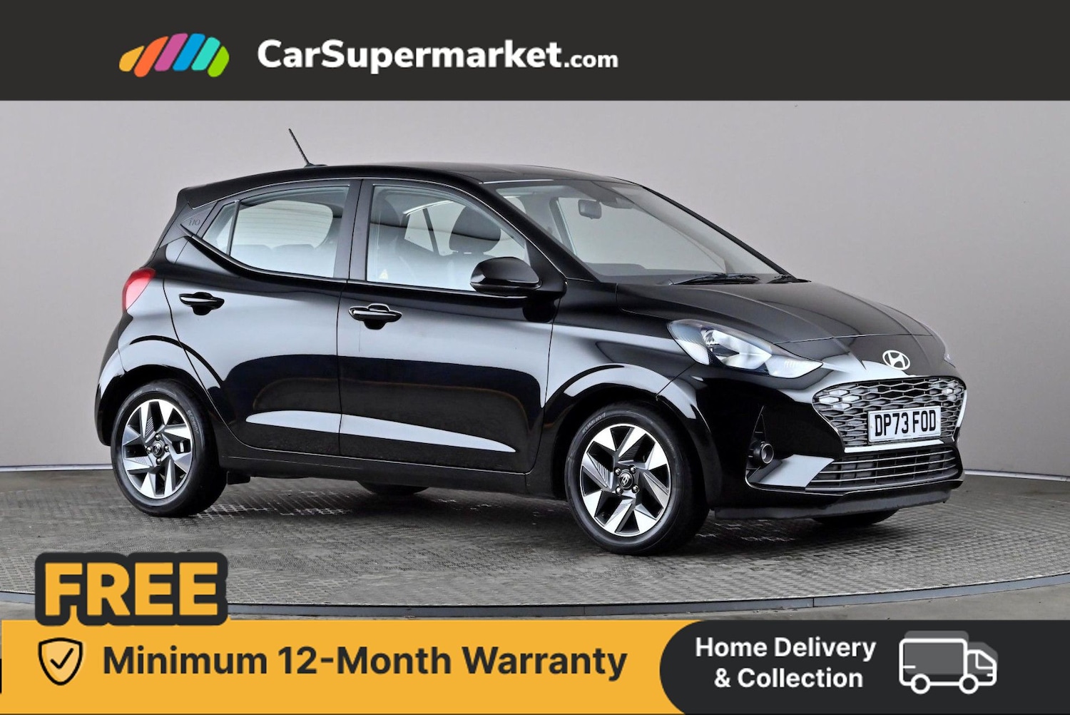 Used Hyundai i10 2024 for sale - 76362801: Photo 1
