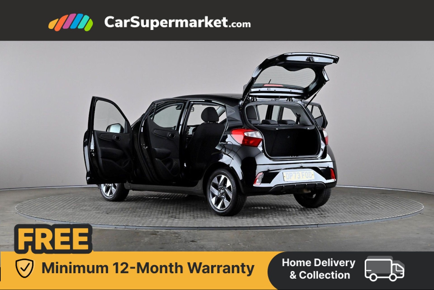 Used Hyundai i10 2024 for sale - 76362801: Photo 10