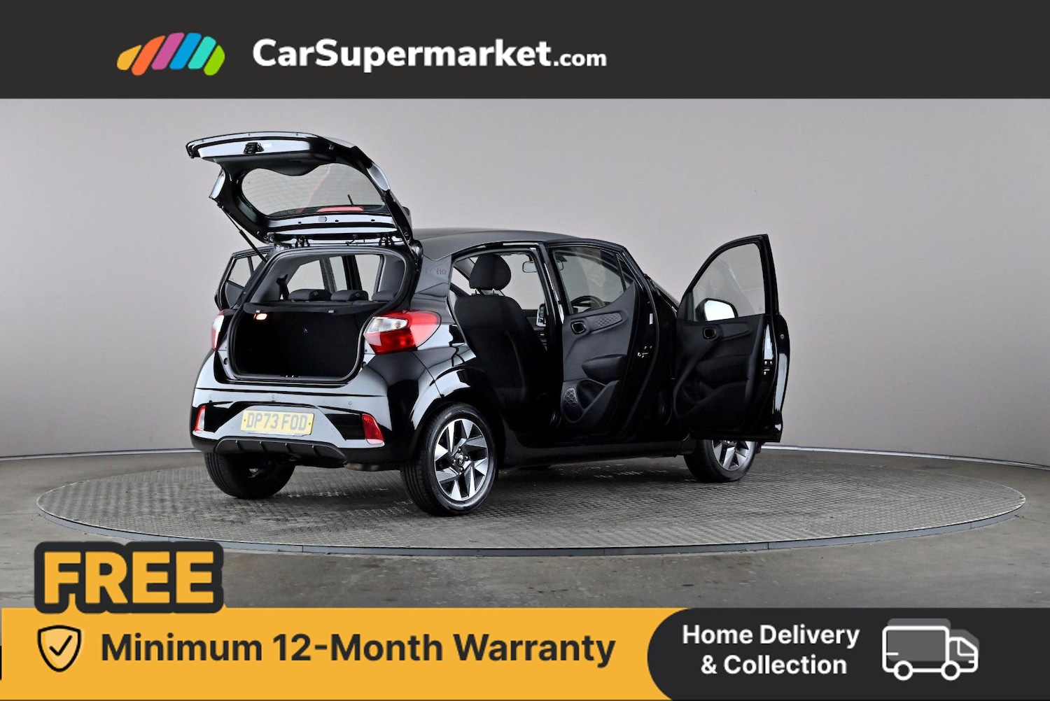 Used Hyundai i10 2024 for sale - 76362801: Photo 12