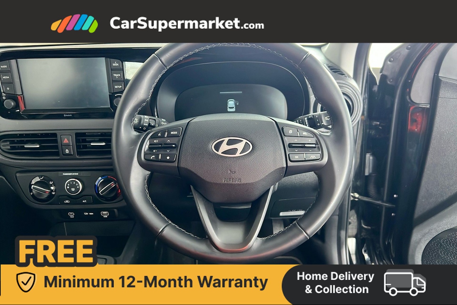 Used Hyundai i10 2024 for sale - 76362801: Photo 14