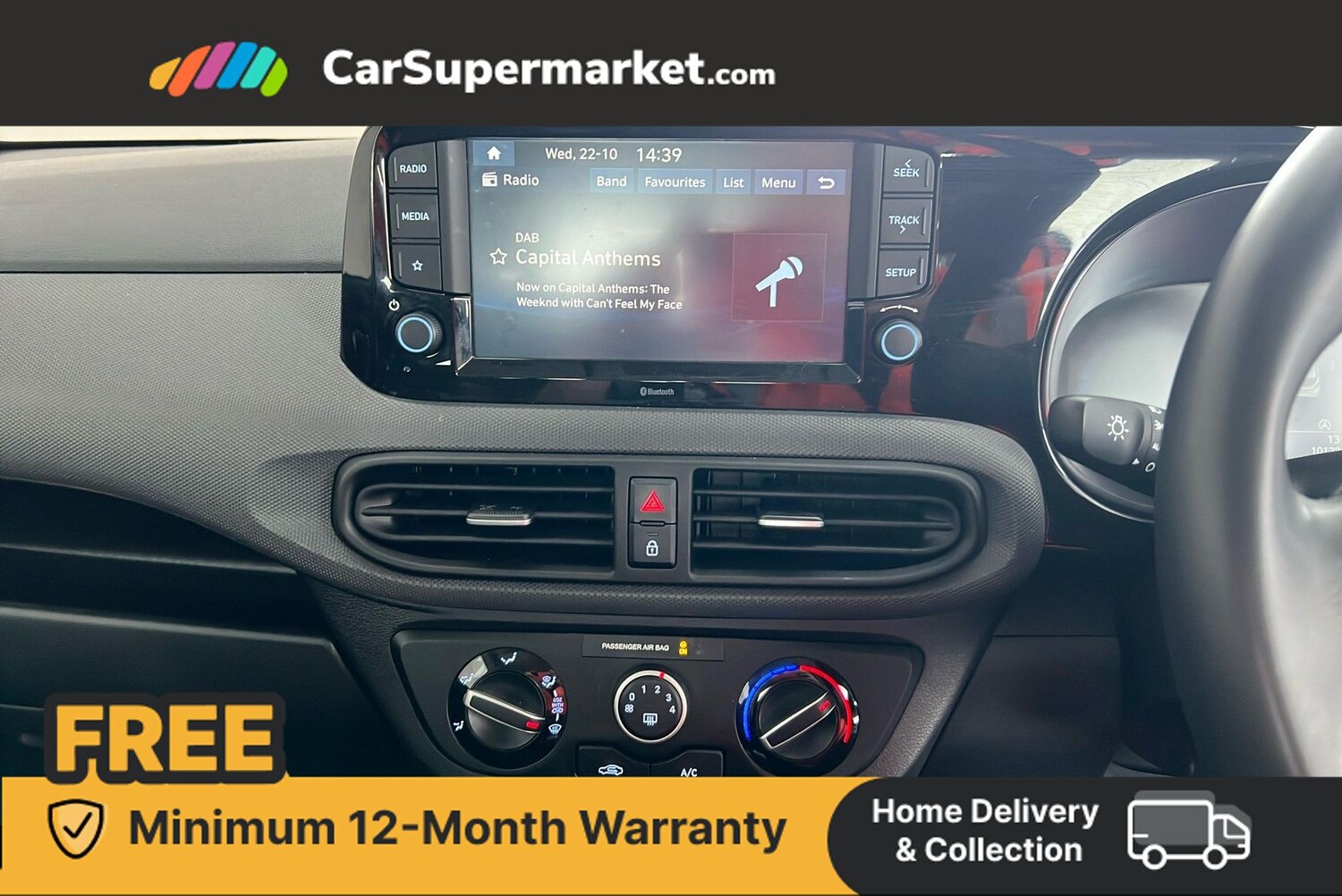 Used Hyundai i10 2024 for sale - 76362801: Photo 16