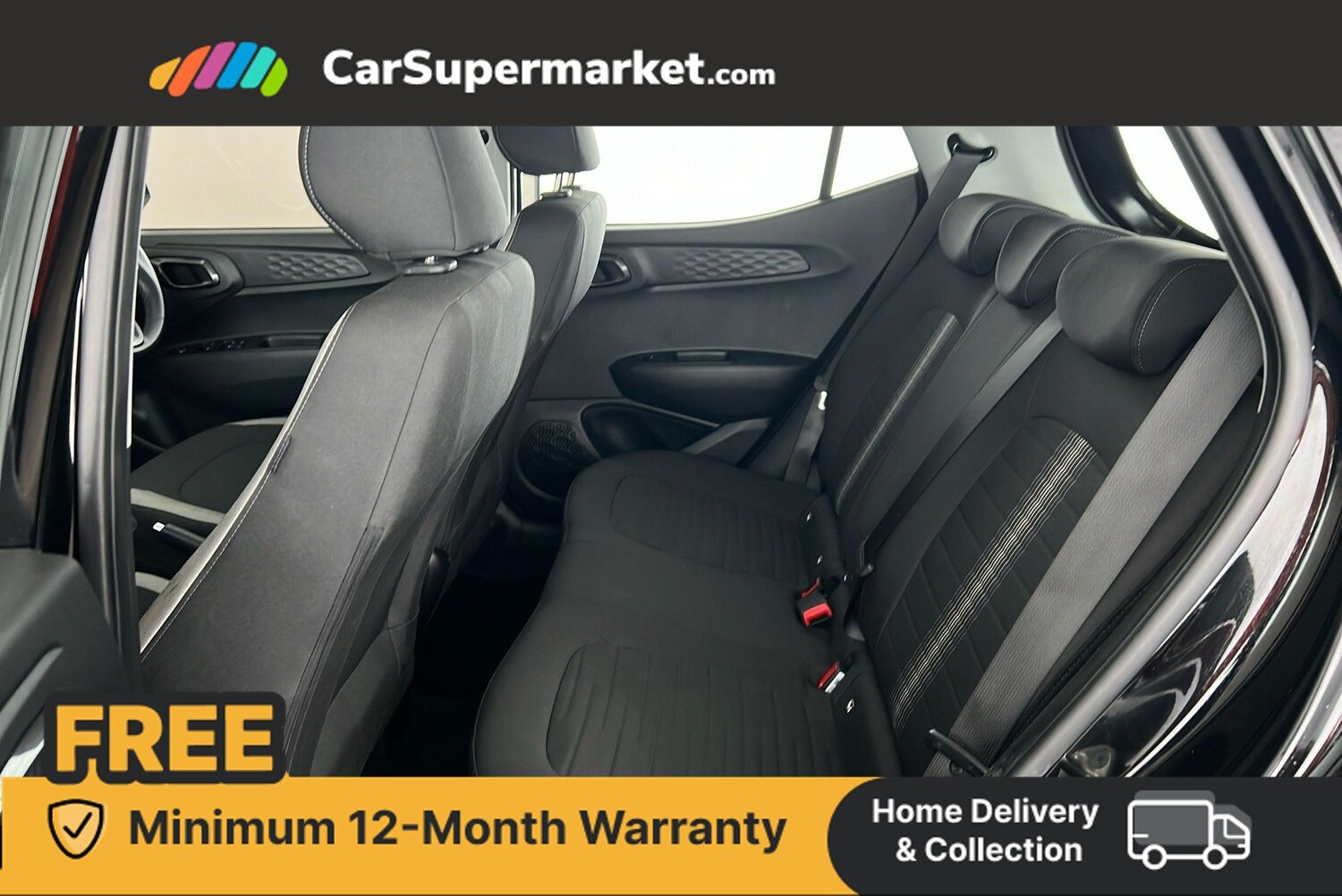 Used Hyundai i10 2024 for sale - 76362801: Photo 18