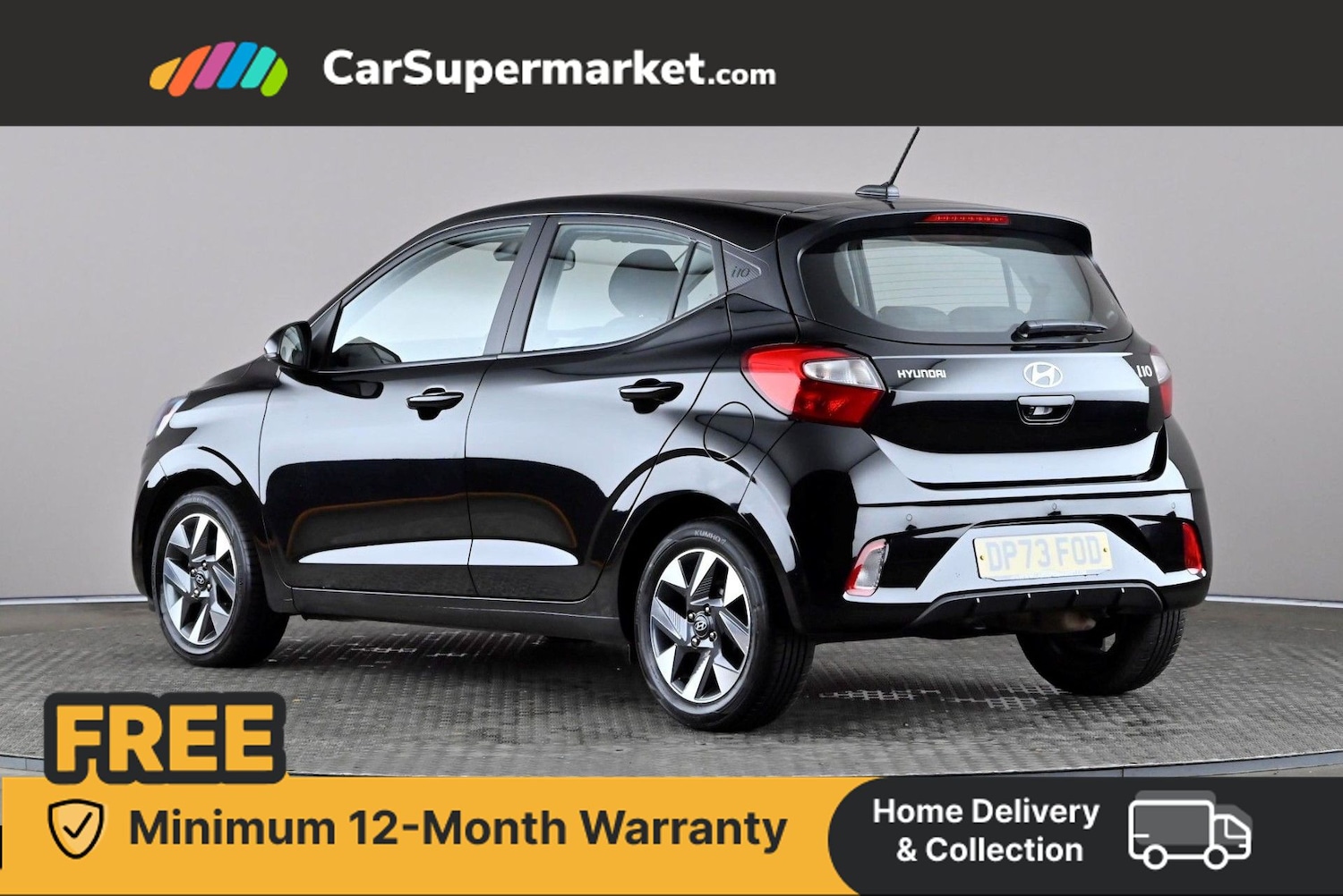 Used Hyundai i10 2024 for sale - 76362801: Photo 4