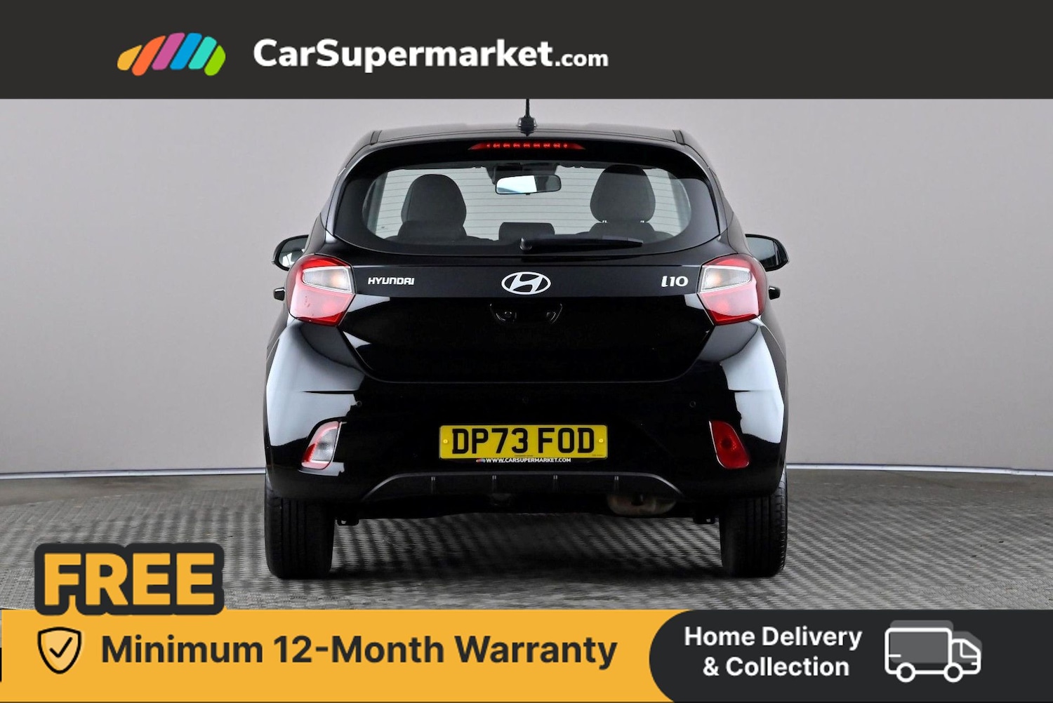 Used Hyundai i10 2024 for sale - 76362801: Photo 5