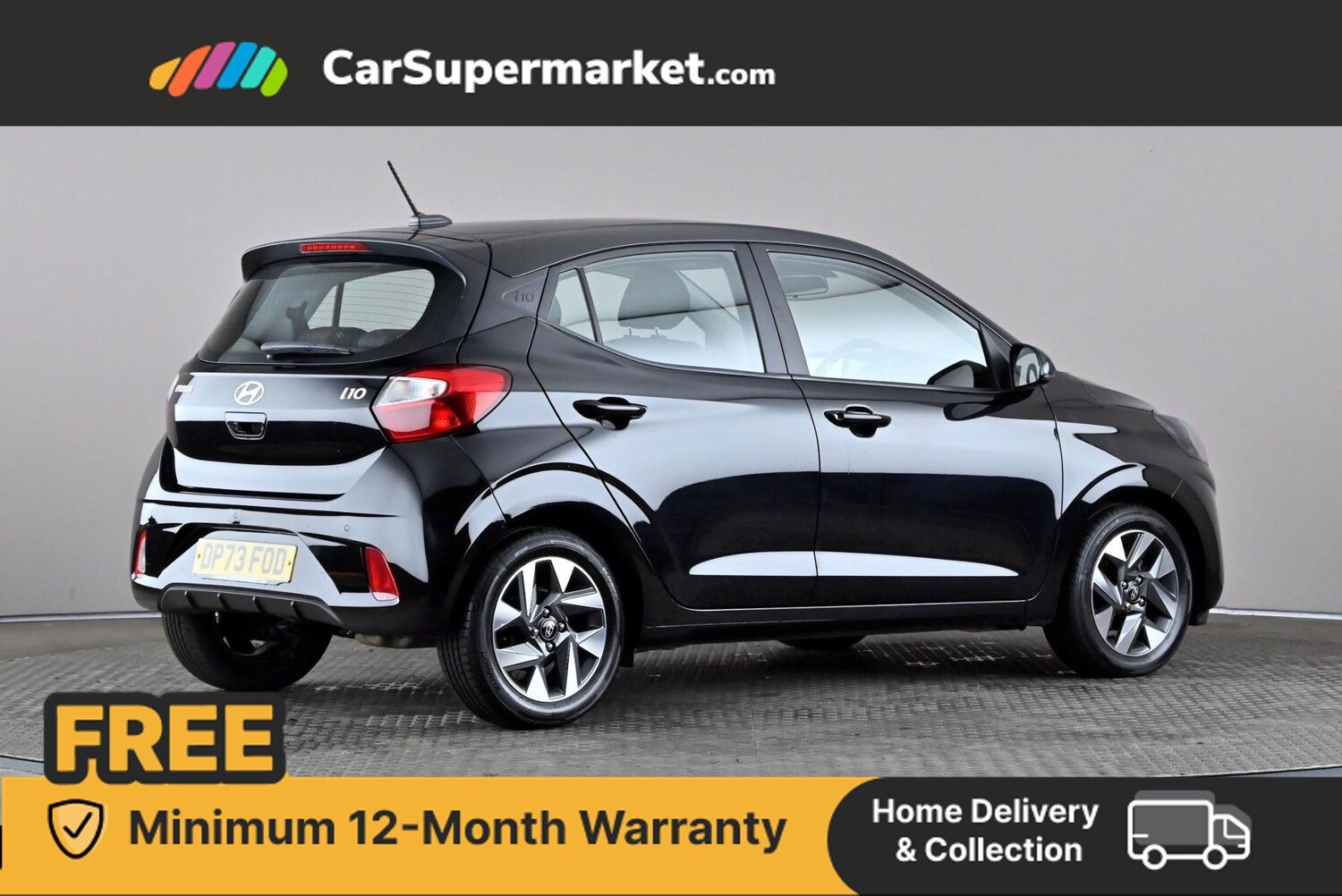 Used Hyundai i10 2024 for sale - 76362801: Photo 6