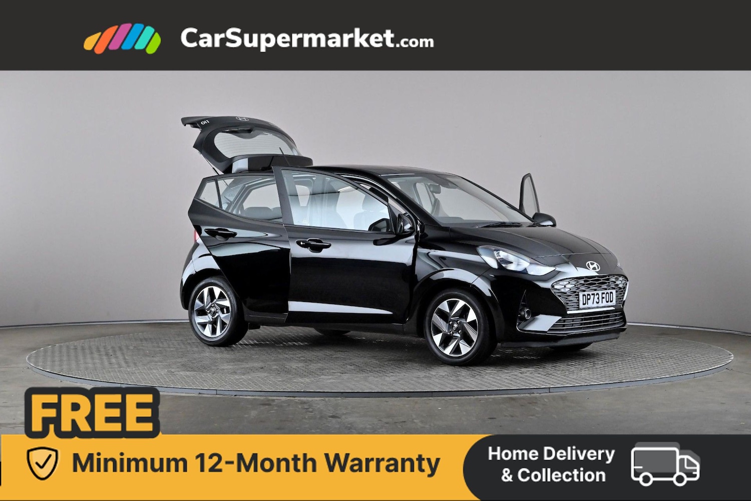 Used Hyundai i10 2024 for sale - 76362801: Photo 7