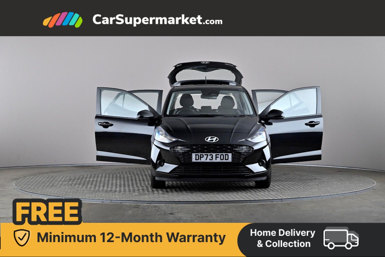 Used Hyundai i10 2024 for sale - 76362801: Photo 8