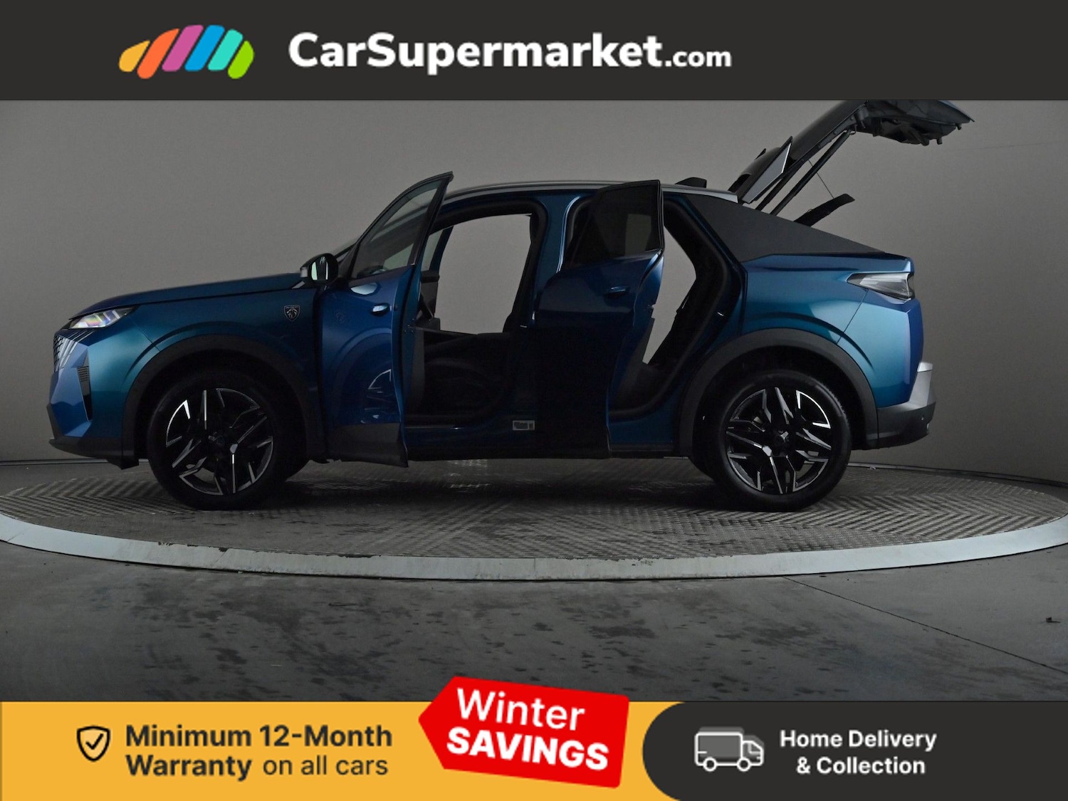 Used Peugeot 3008 2025 for sale - 77064433: Photo 10