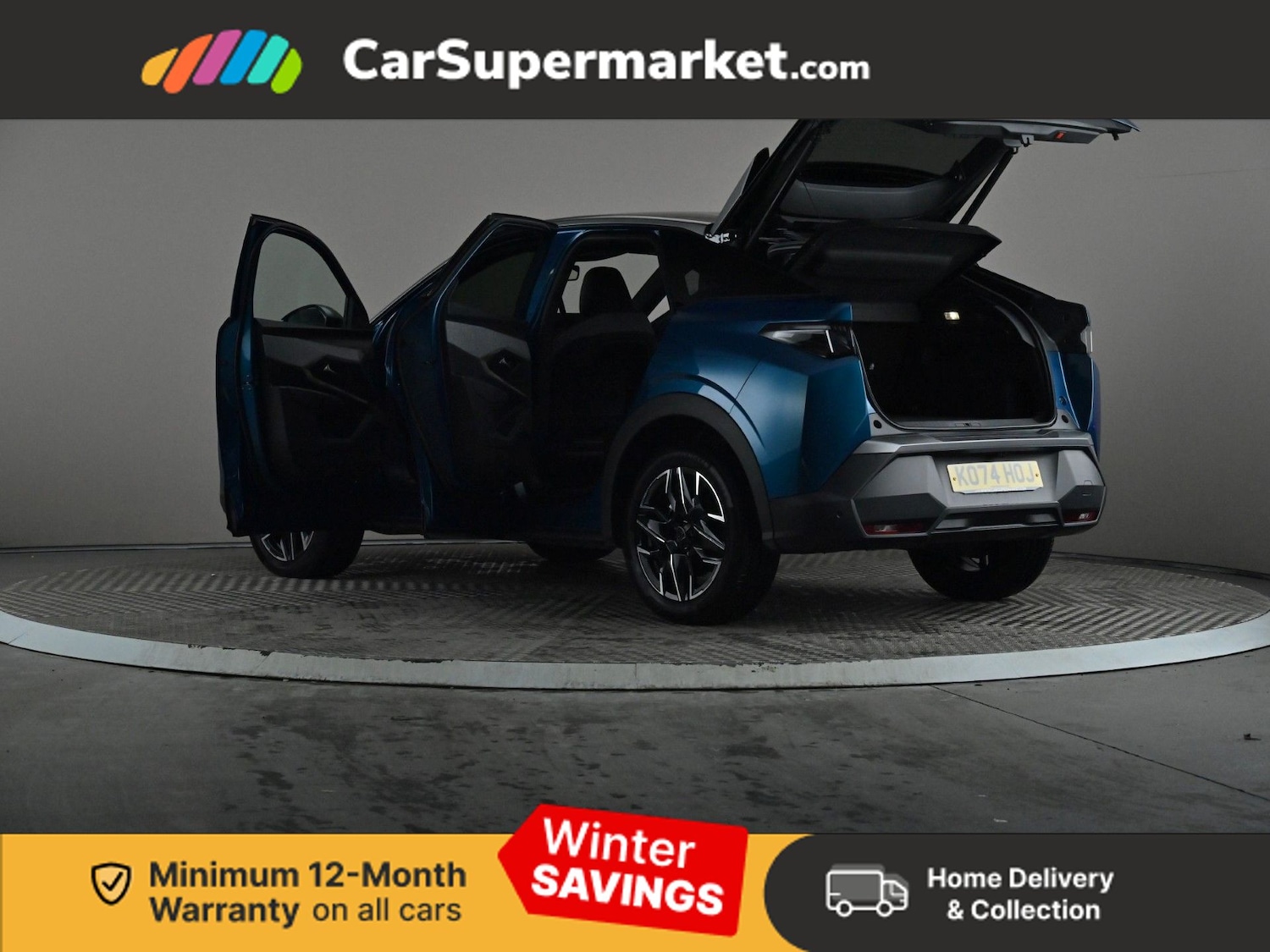 Used Peugeot 3008 2025 for sale - 77064433: Photo 11