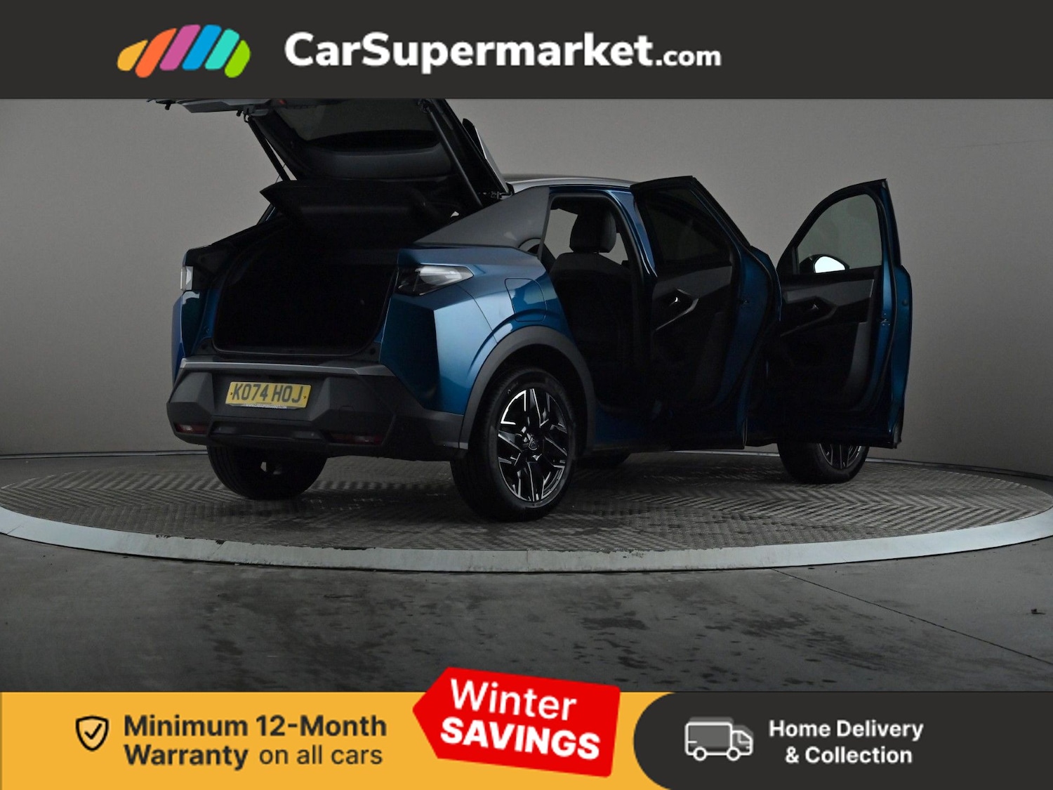 Used Peugeot 3008 2025 for sale - 77064433: Photo 13