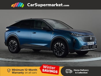 Peugeot 3008 feature image