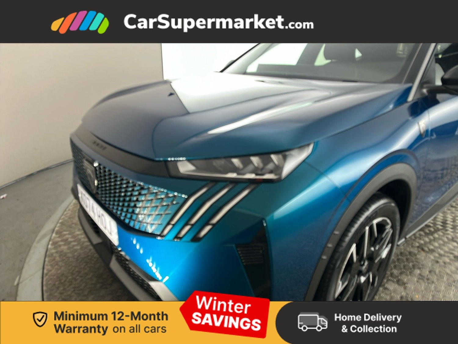 Used Peugeot 3008 2025 for sale - 77064433: Photo 21