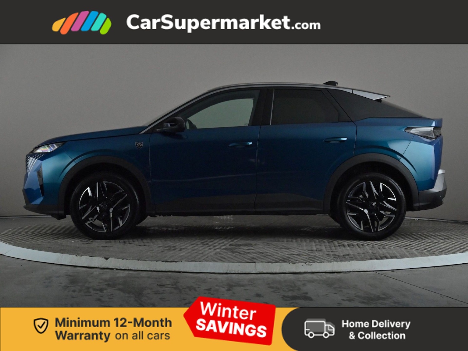 Used Peugeot 3008 2025 for sale - 77064433: Photo 3