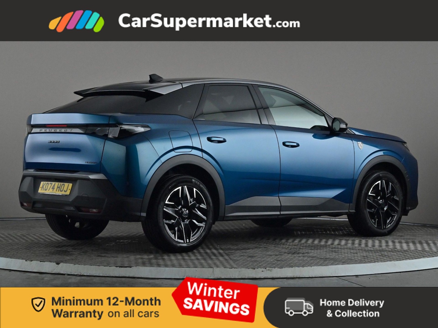 Used Peugeot 3008 2025 for sale - 77064433: Photo 7