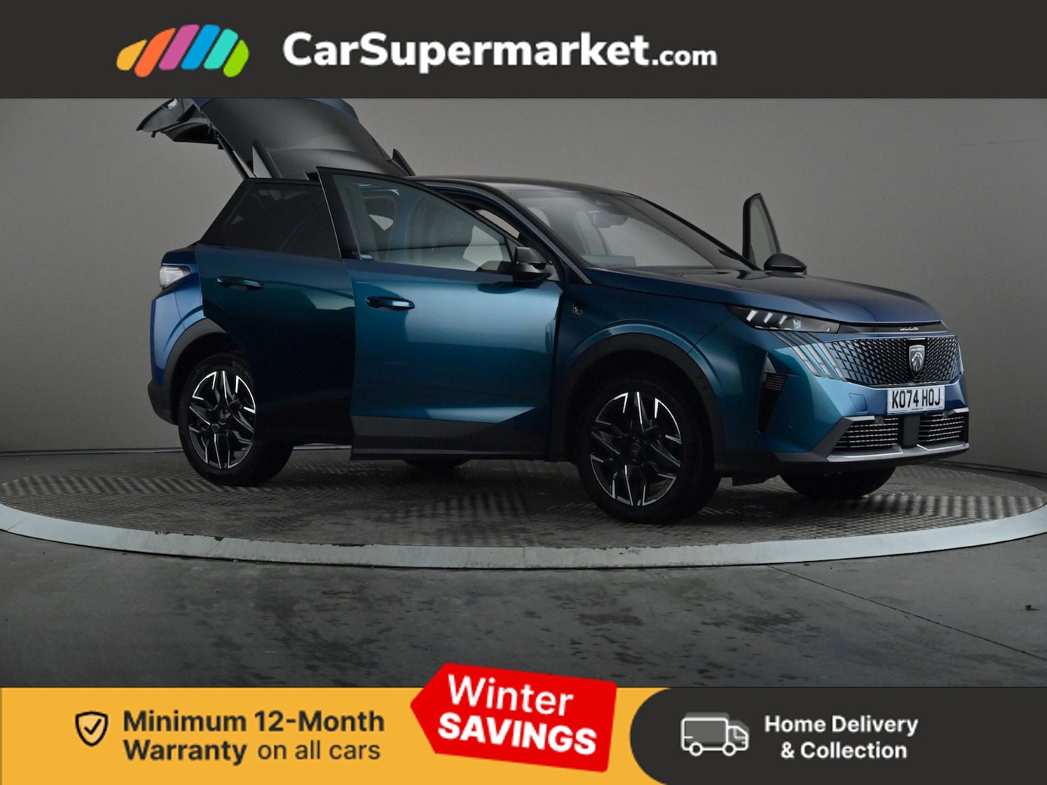 Used Peugeot 3008 2025 for sale - 77064433: Photo 8