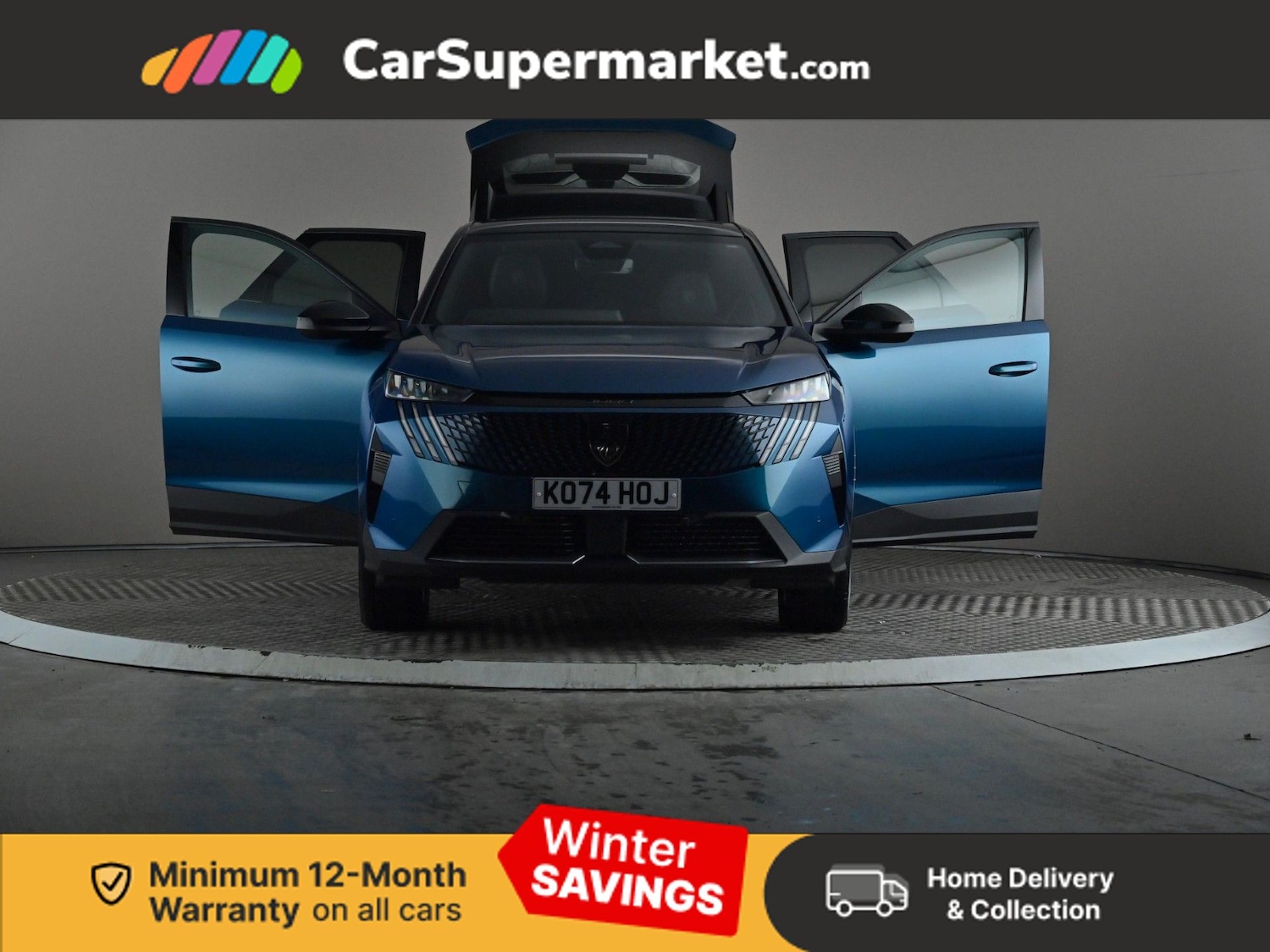 Used Peugeot 3008 2025 for sale - 77064433: Photo 9