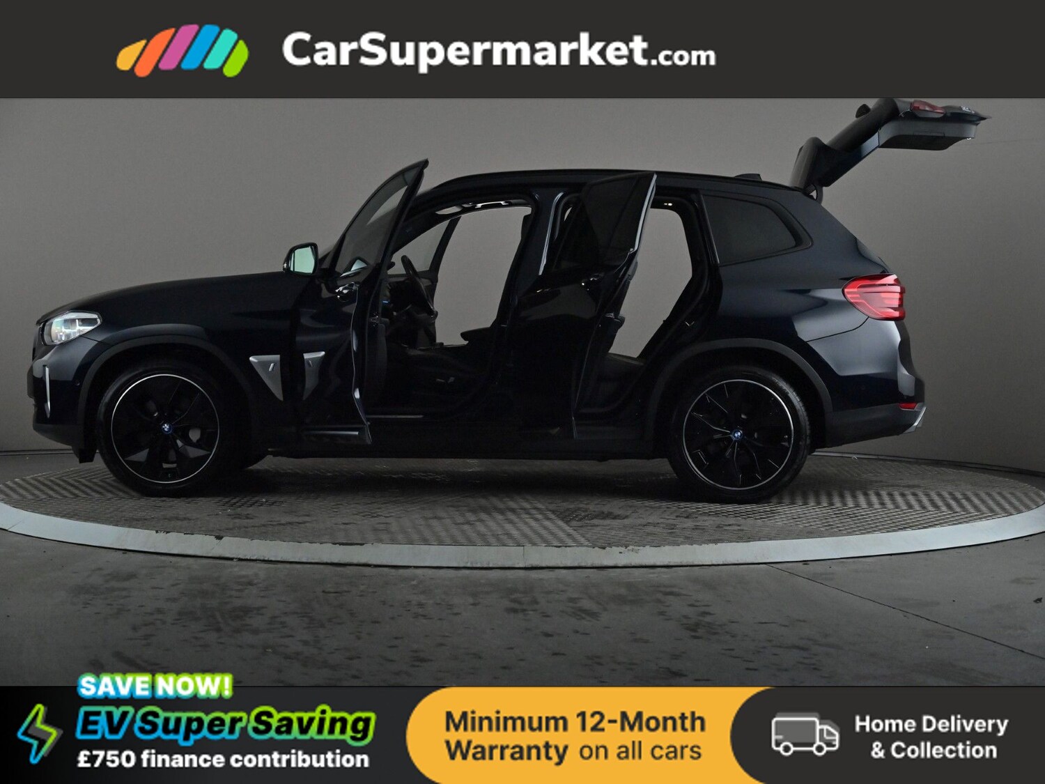 Used BMW iX3 2021 for sale - 77064458: Photo 10