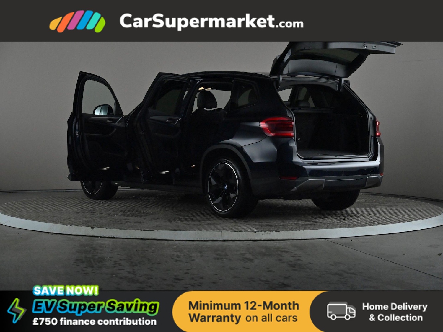 Used BMW iX3 2021 for sale - 77064458: Photo 11