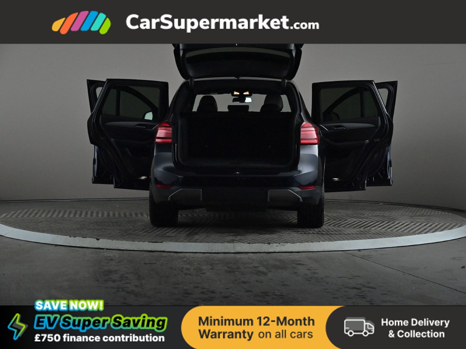 Used BMW iX3 2021 for sale - 77064458: Photo 12