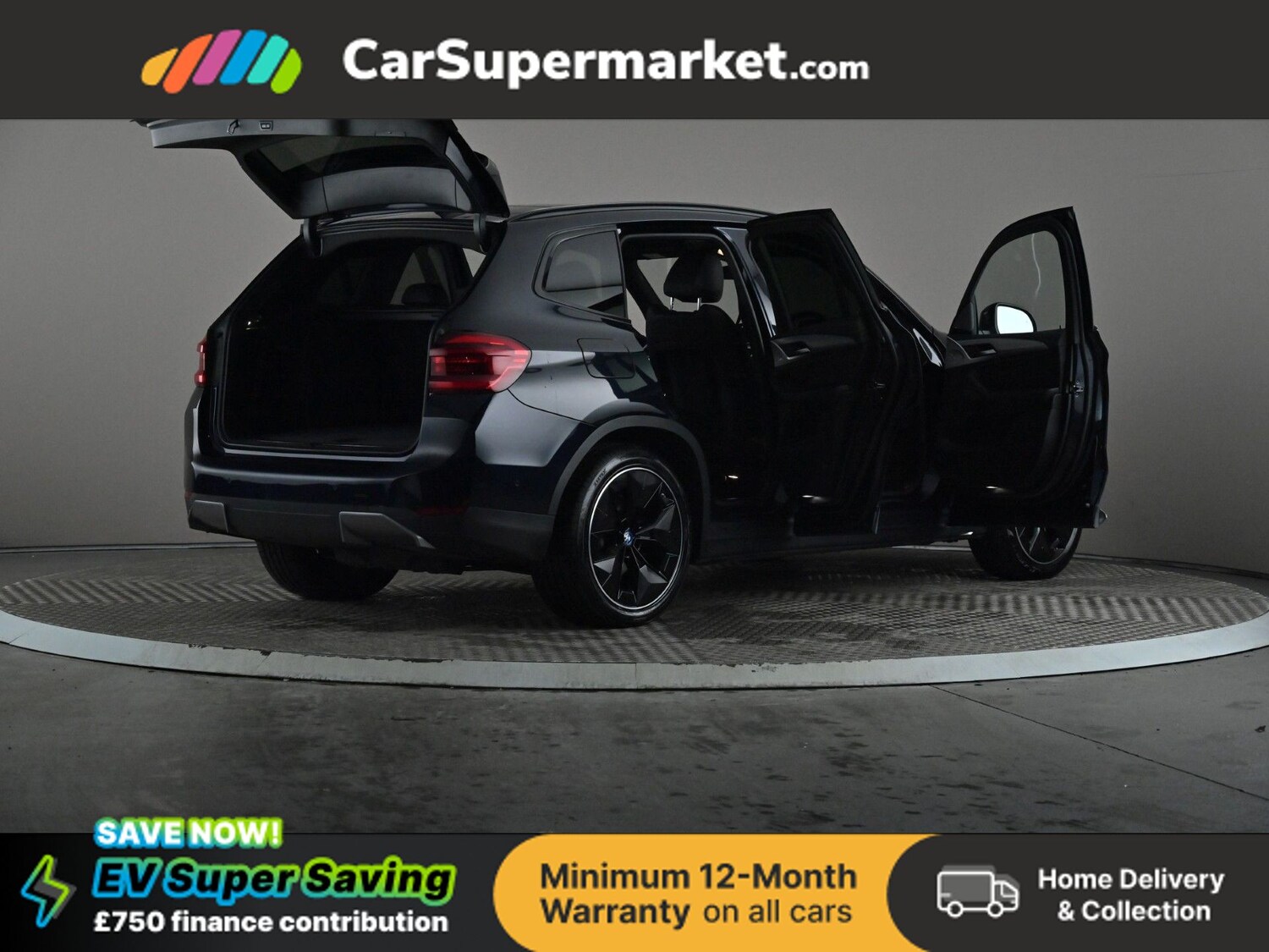 Used BMW iX3 2021 for sale - 77064458: Photo 13