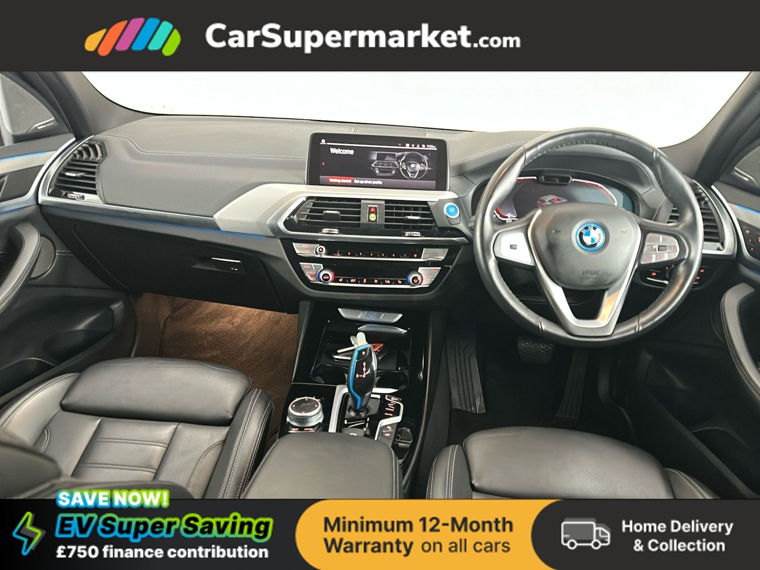 Used BMW iX3 2021 for sale - 77064458: Photo 14