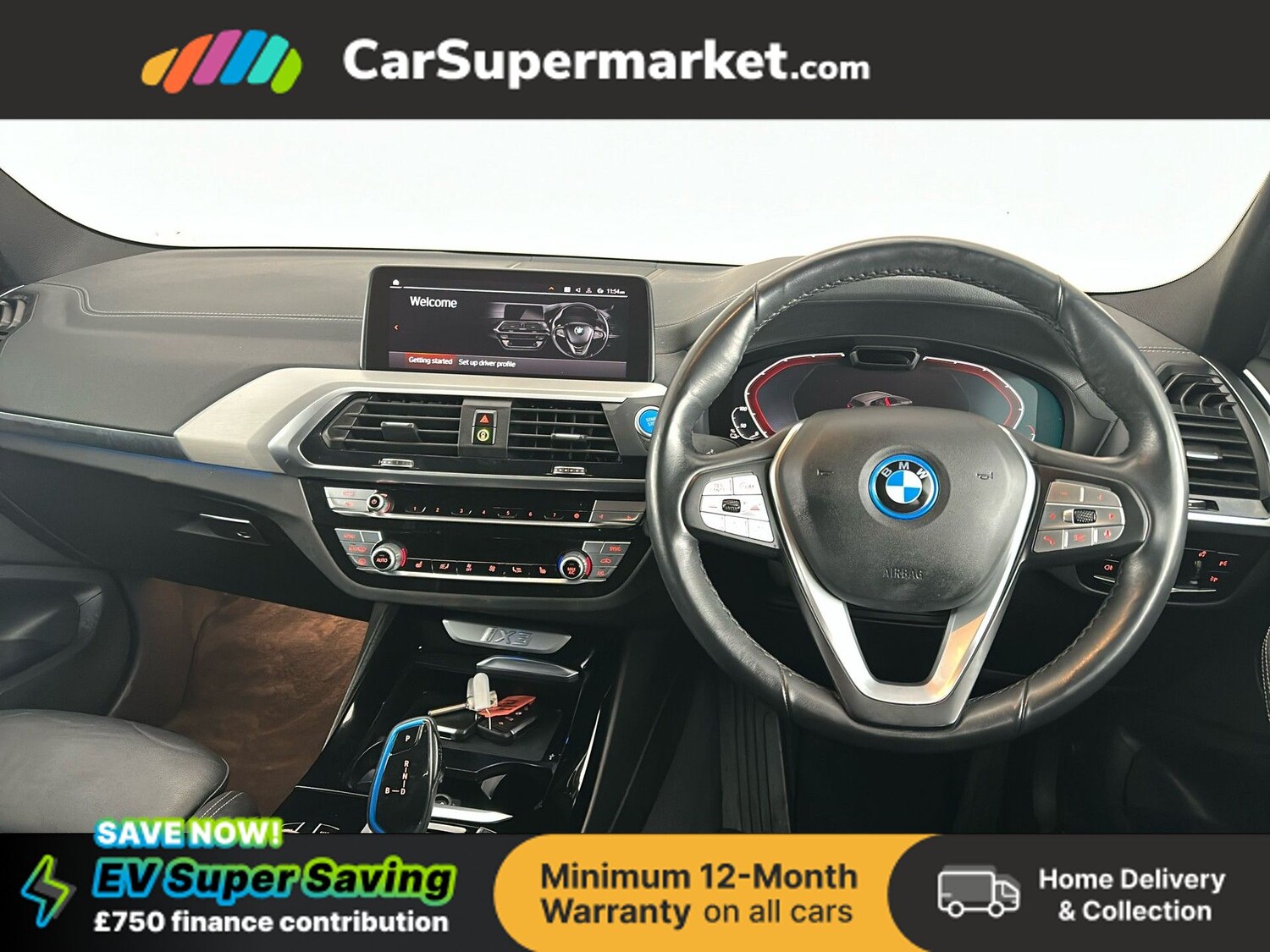 Used BMW iX3 2021 for sale - 77064458: Photo 15