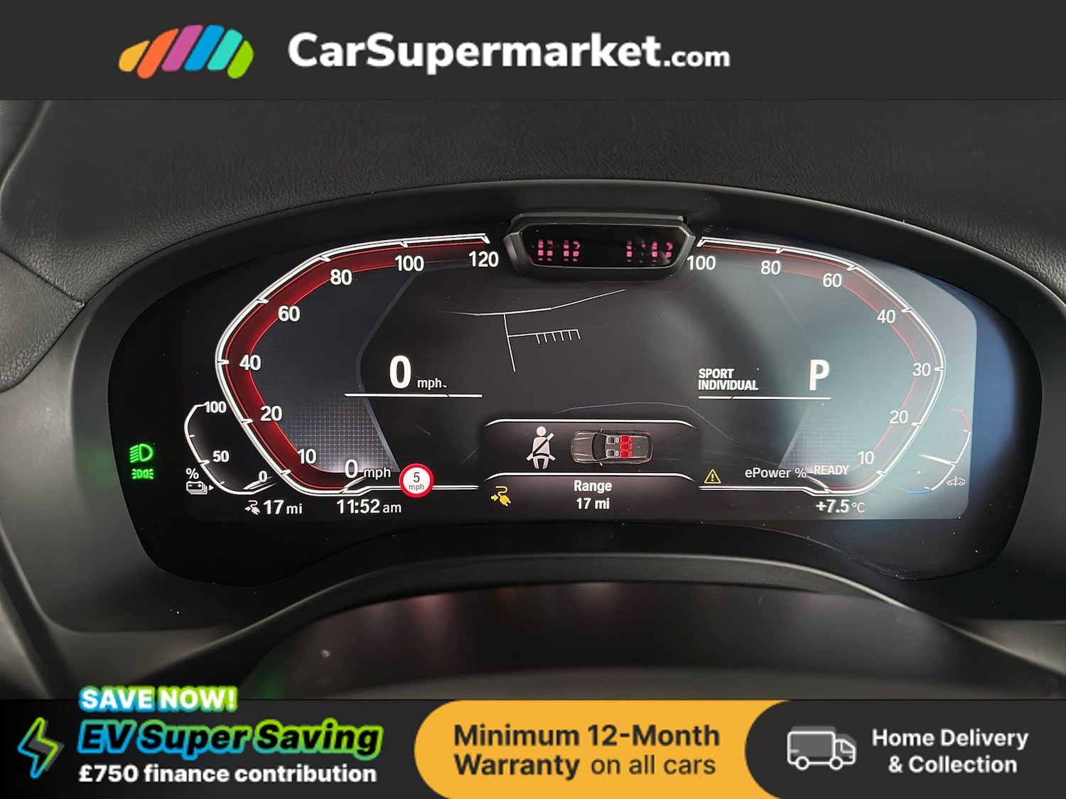 Used BMW iX3 2021 for sale - 77064458: Photo 16